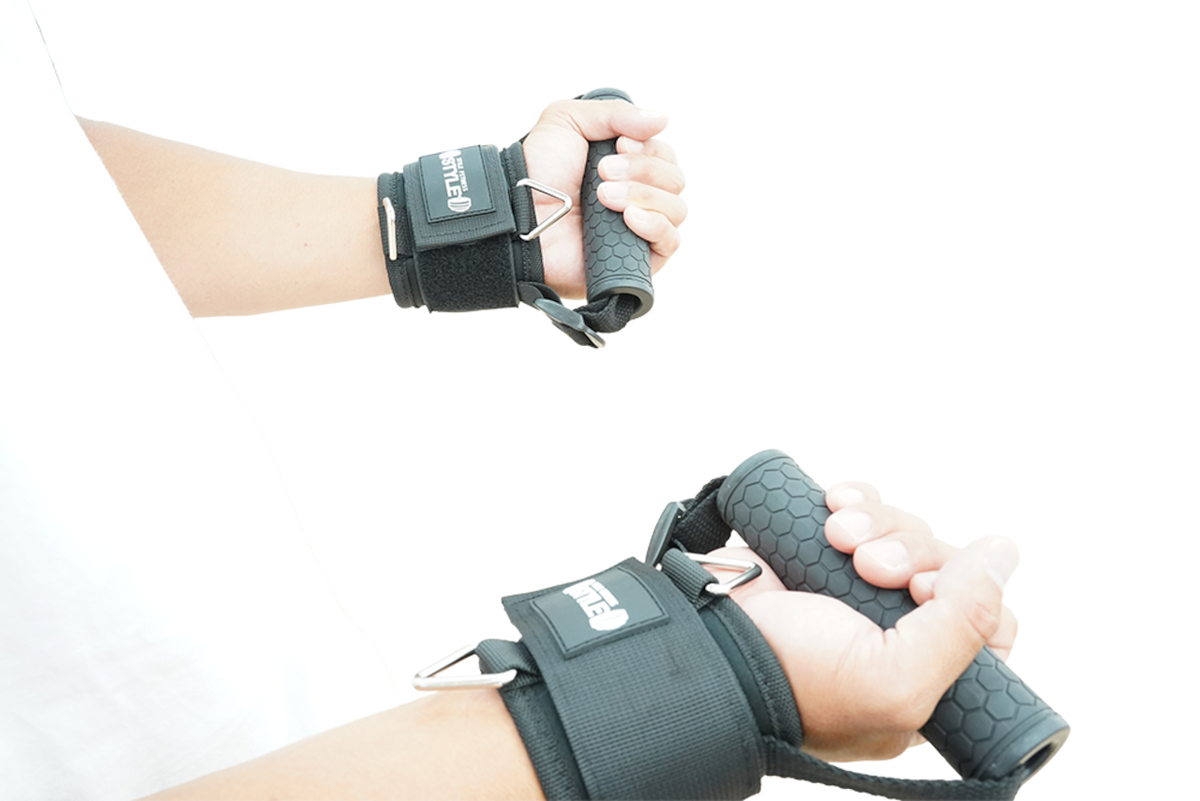 ALL RAISE STRAP