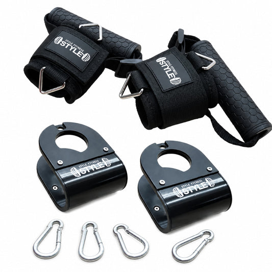 ALL RAISE STRAPS × U-JOINT Set