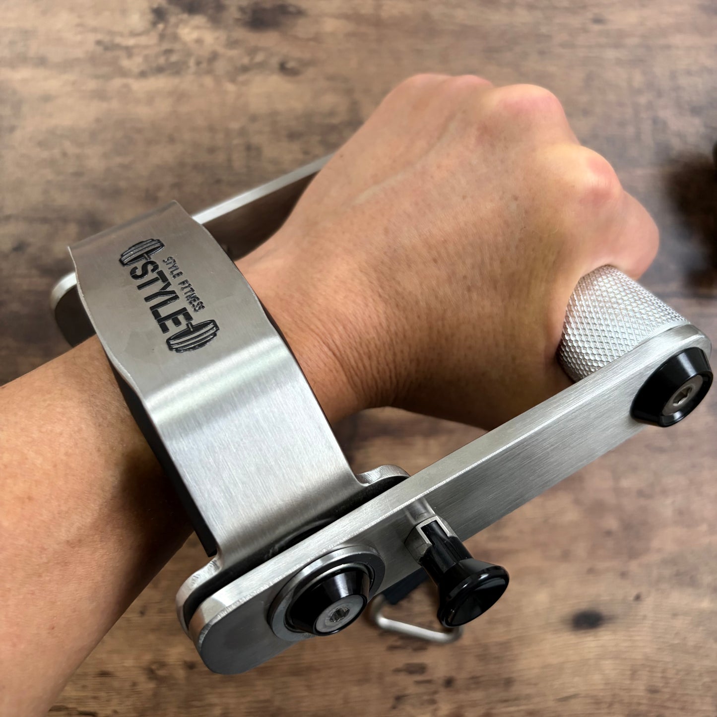 Wrist Lock Cable Grips