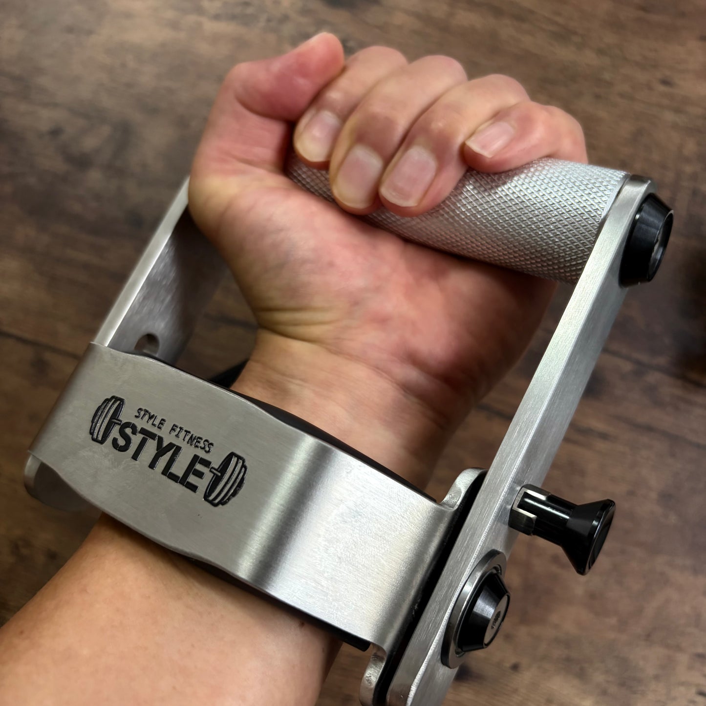 Wrist Lock Cable Grips