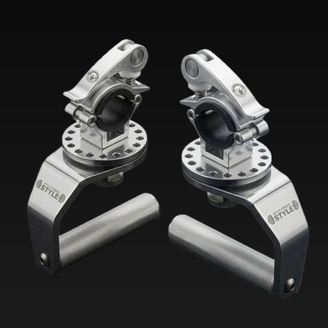 パーフェクトグリップ　スタイルフィットネス Perfect Grip (Pair – Left & Right) – STYLE FITNESS
